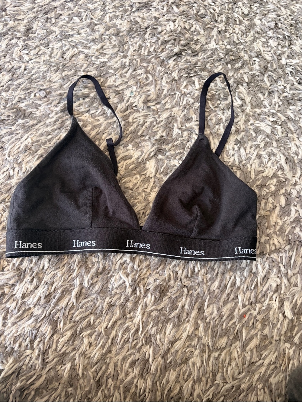 Hanes Bralette